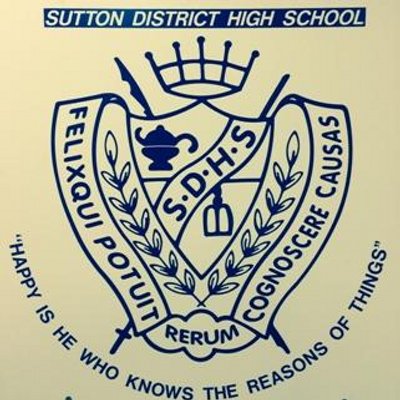 Sutton District High School